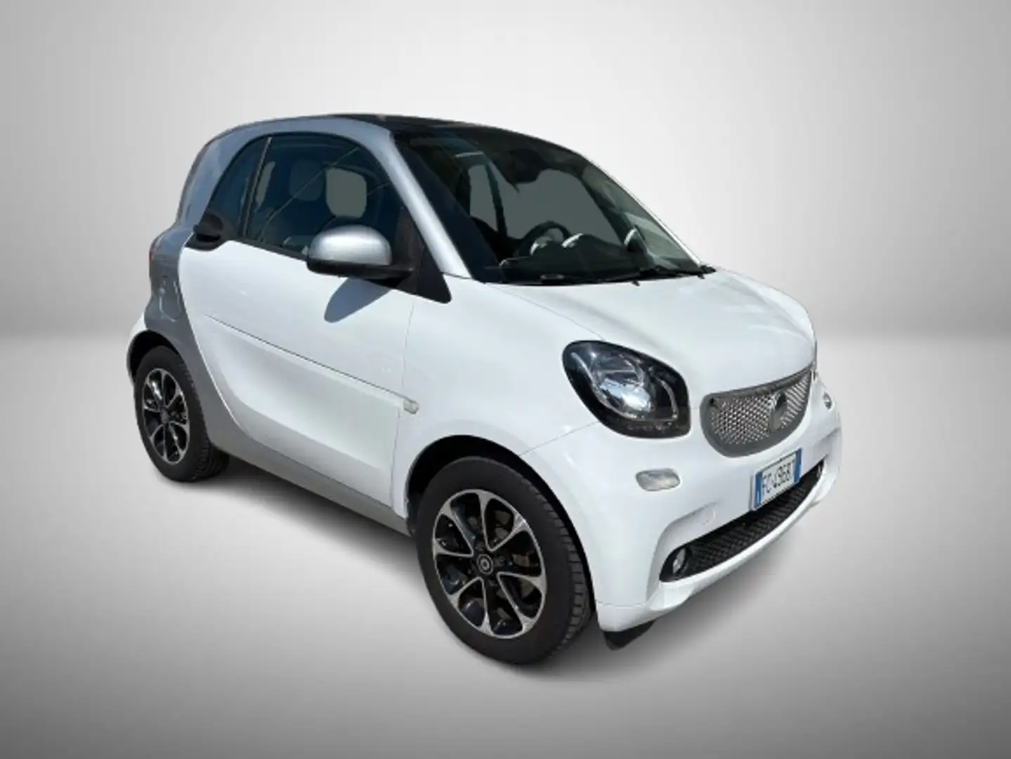 smart Versione Weiß - 1