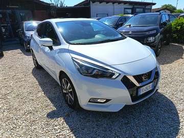 Micra  1.5 dci N-Connecta 90cv