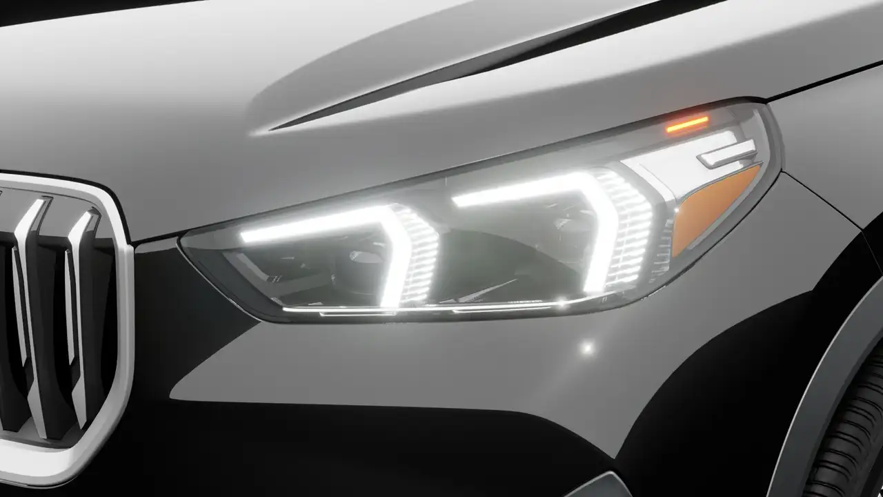 BMW X1 снимка BMW X1