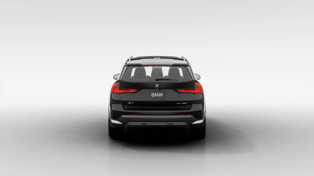 BMW X1 снимка BMW X1