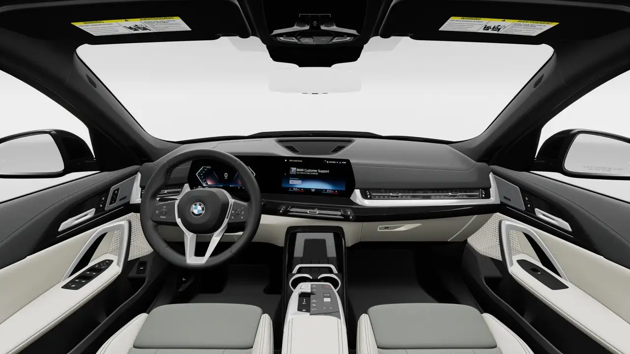 BMW X1 снимка BMW X1