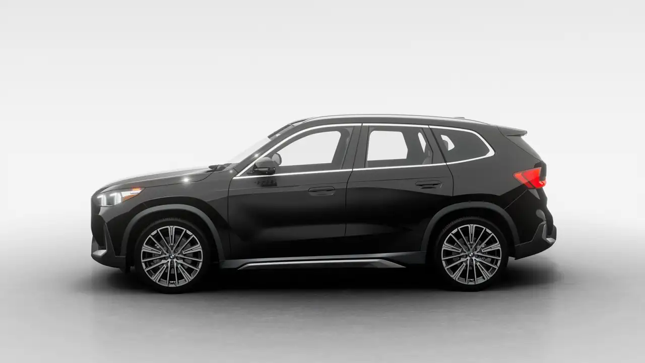 BMW X1 снимка BMW X1