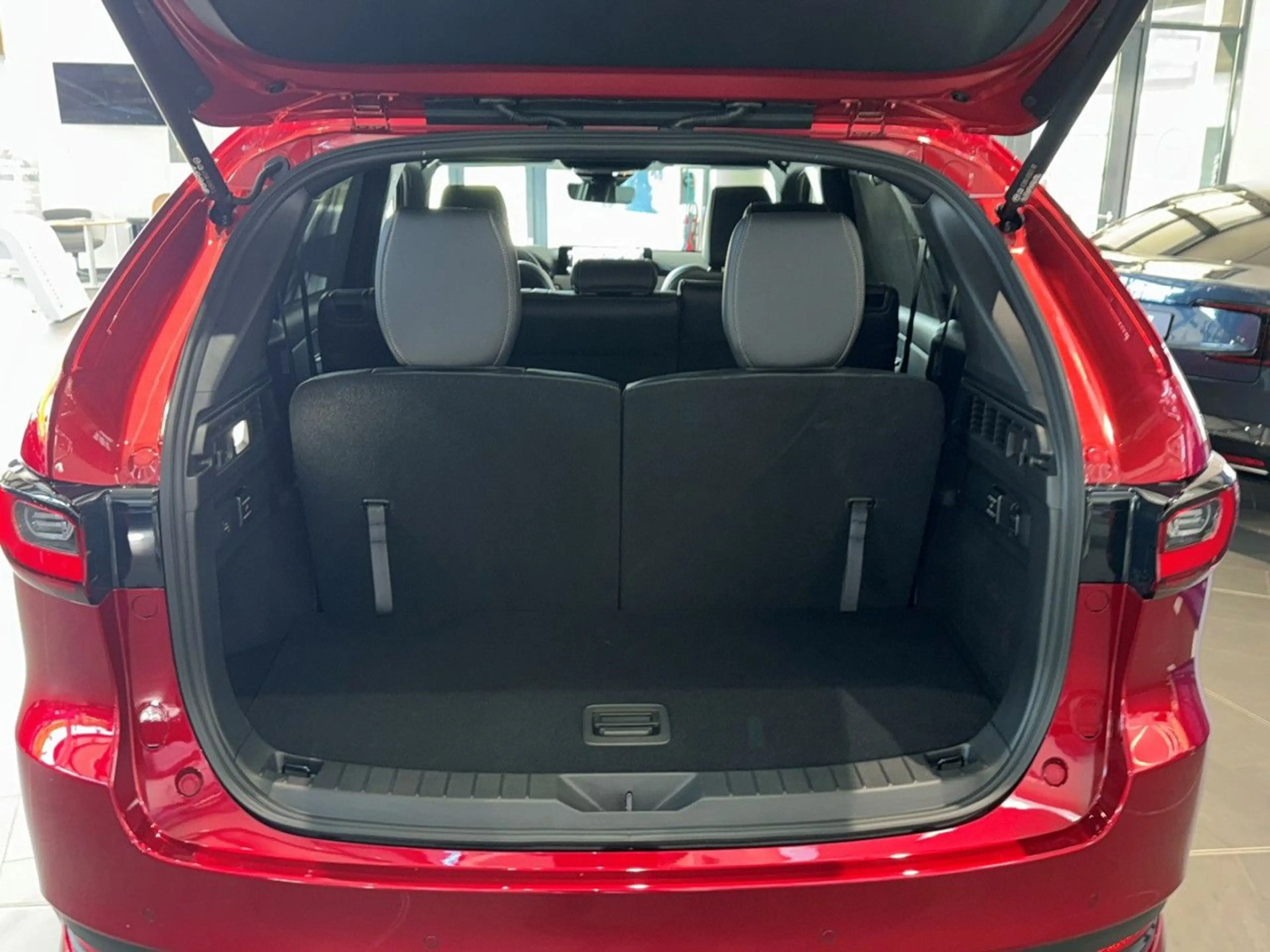 Mazda CX-80 AWD PHEV HOMURA PLUS — photo 13