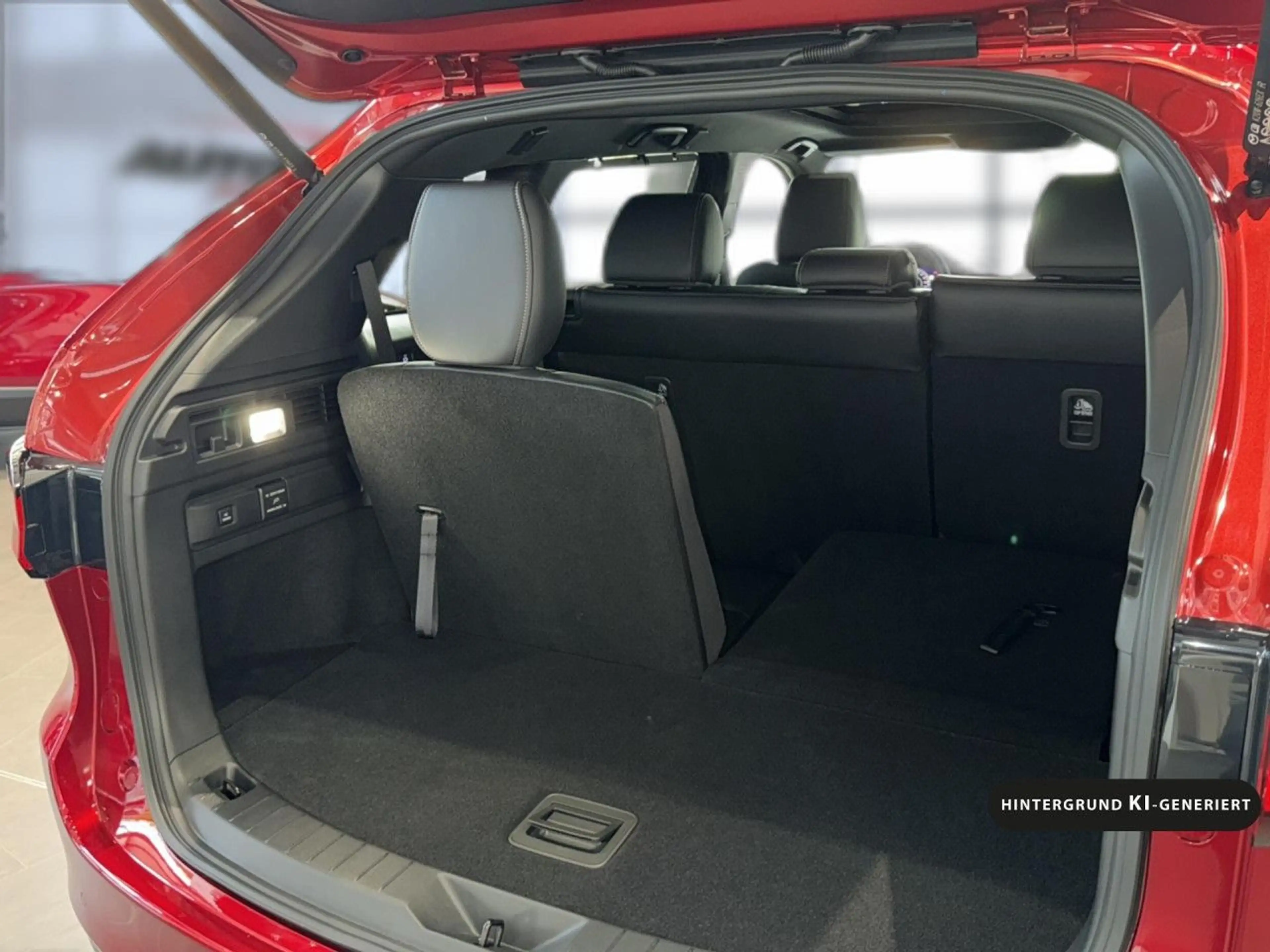 Mazda CX-80 AWD PHEV HOMURA PLUS — photo 12
