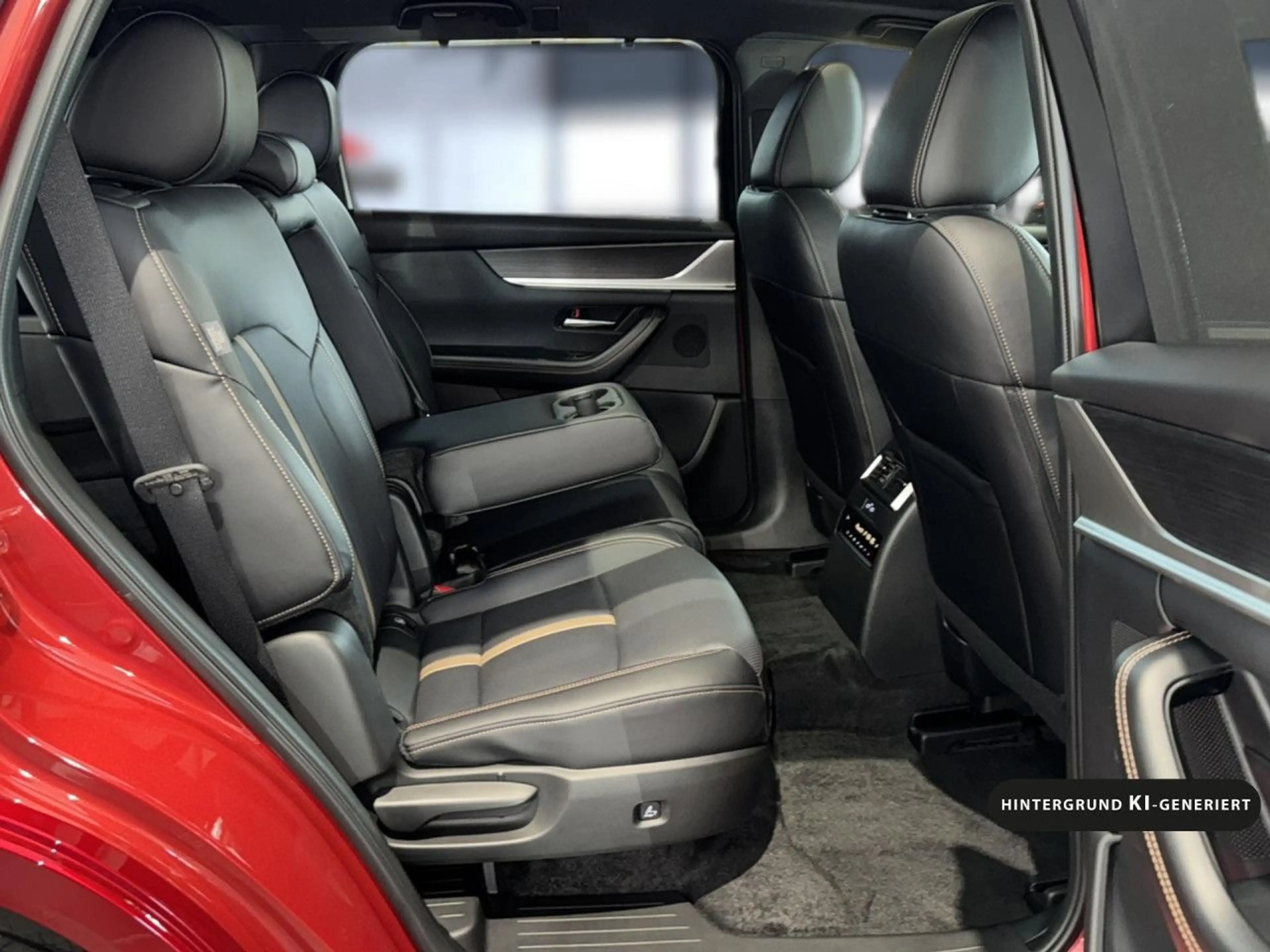 Mazda CX-80 AWD PHEV HOMURA PLUS — photo 14