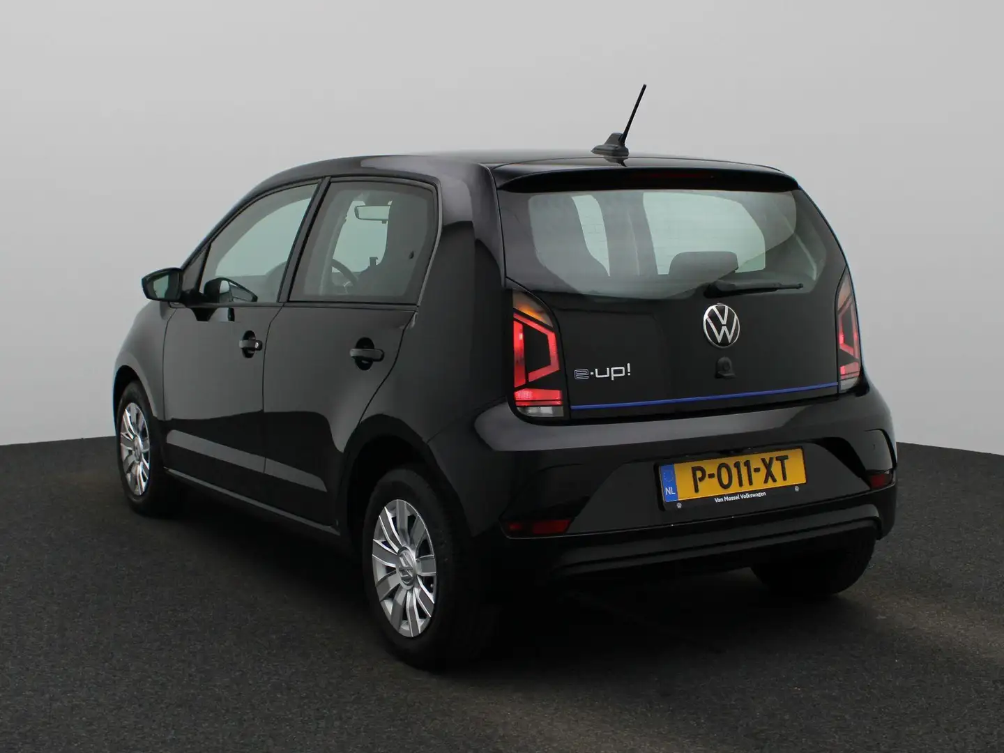 Volkswagen e-up! e-up! | ACHTERUITRIJCAMERA | STOELVERWARMING | CLI Noir - 2