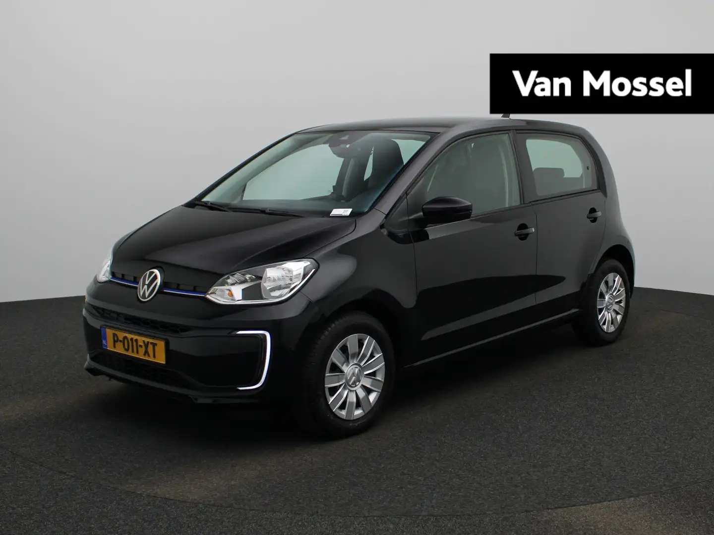 Volkswagen e-up! e-up! | ACHTERUITRIJCAMERA | STOELVERWARMING | CLI Noir - 1