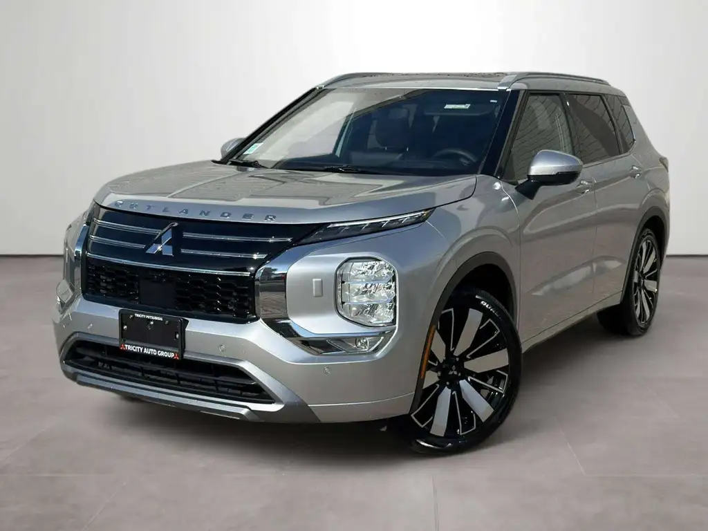 2025 Mitsubishi Outlander