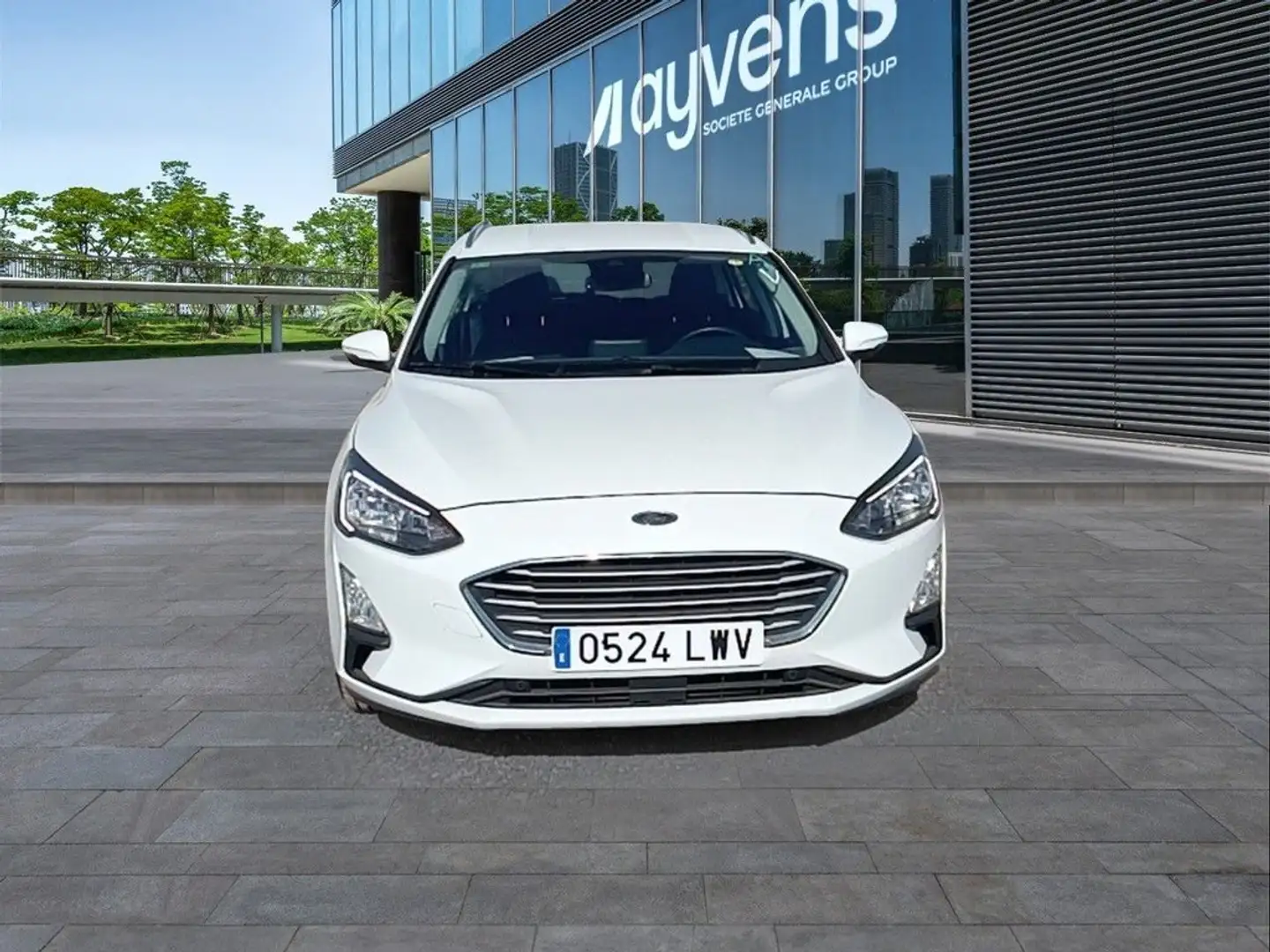 Ford Focus Sportbreak 1.5 Ecoblue Trend+ 120 Blanco - 2