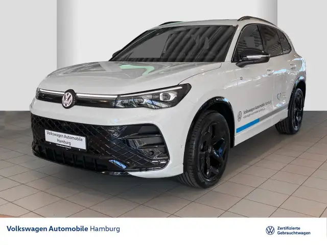 Volkswagen Tiguan 2,0 l TDI DSG R Line Panorama IQ.Drive