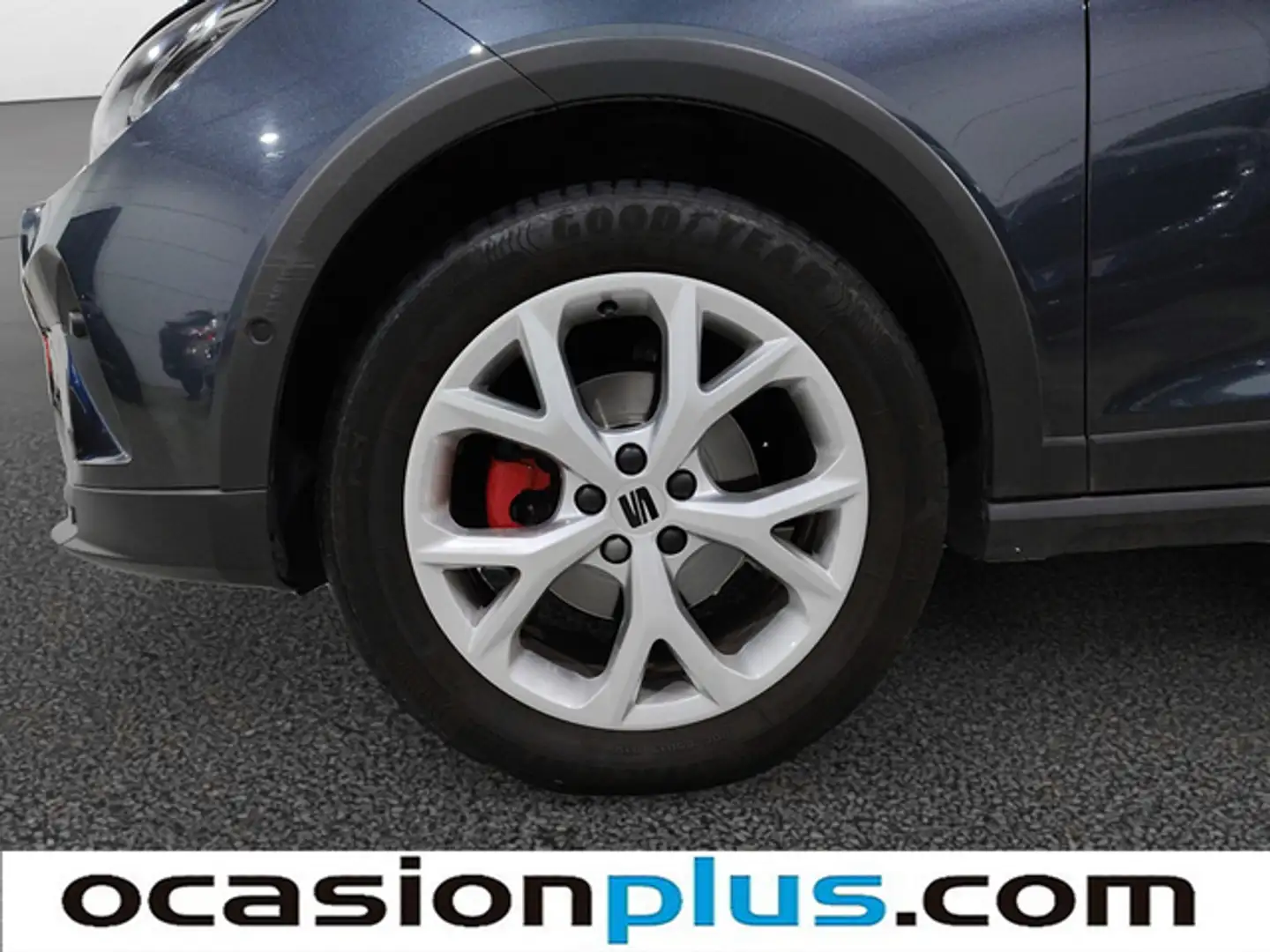 SEAT Arona 1.5 TSI S&S FR DSG7 150 Blauw - 2