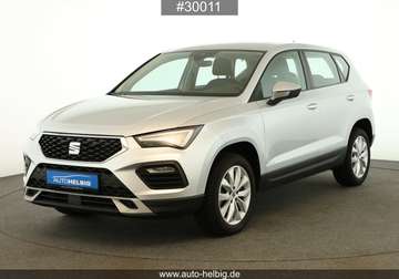 Ateca 1.5 TSI Style #AHK#Virtual#GRA#SHZ#LED#Nav