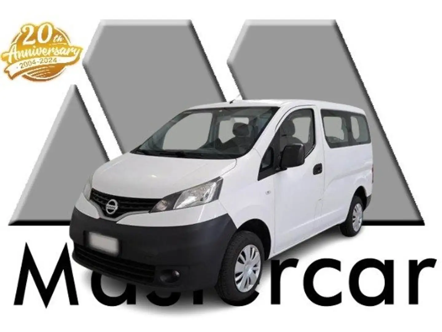 Nissan NV200 1.5 dCi 110cv  COMBI 5 posti (N1) - FG087KG Bianco - 1