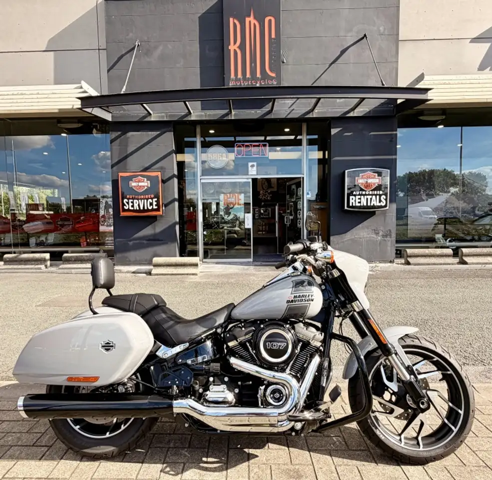 Harley-Davidson Softail