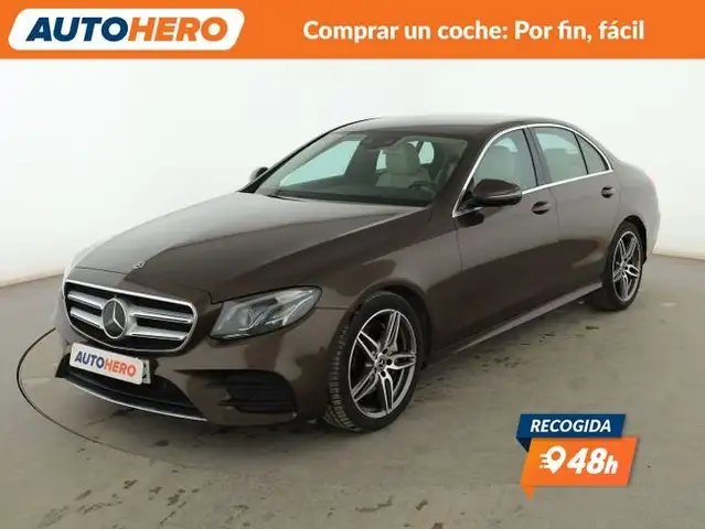 Mercedes-Benz E 200 AMG Line