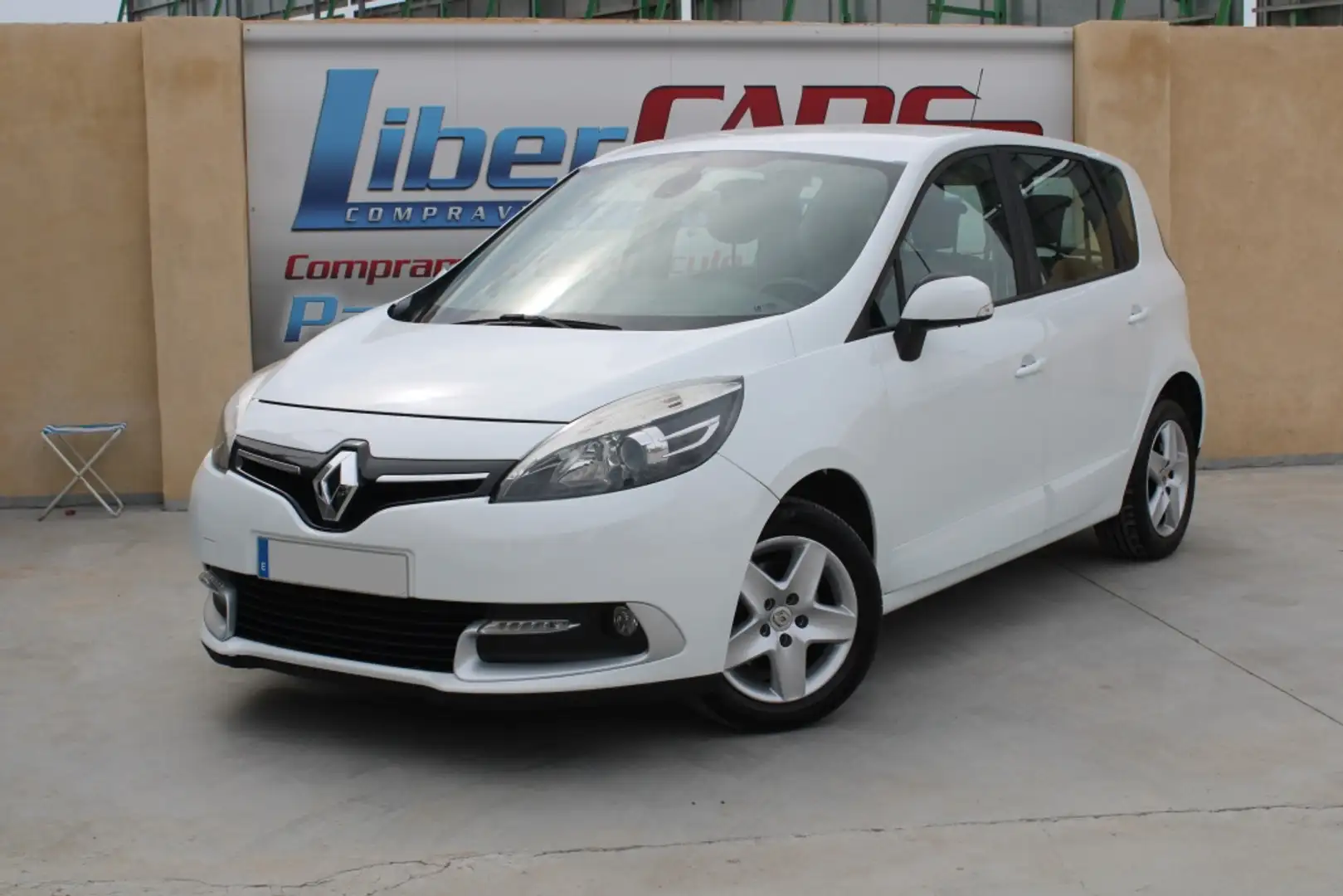 Renault Scenic 1.5dCi eco2 Selection Wit - 2