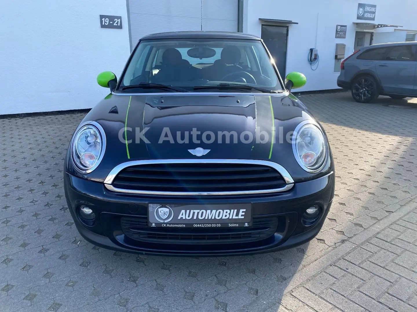 MINI One Mini One Salt/Klimaanlage/SHZ Blau - 2