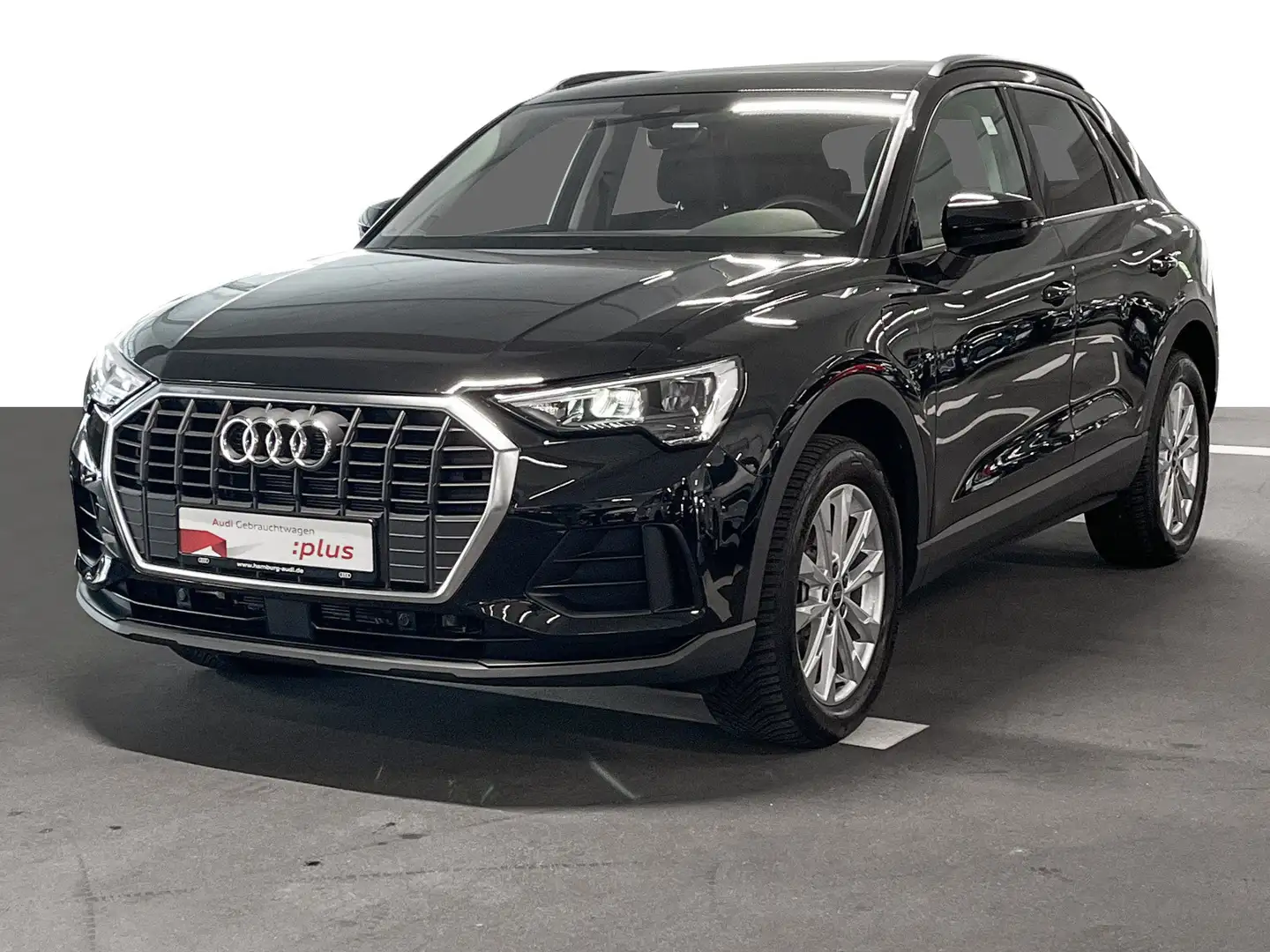 Audi Q3 45 TFSI e S tronic AHK Navi Rückfkamera Schwarz - 2