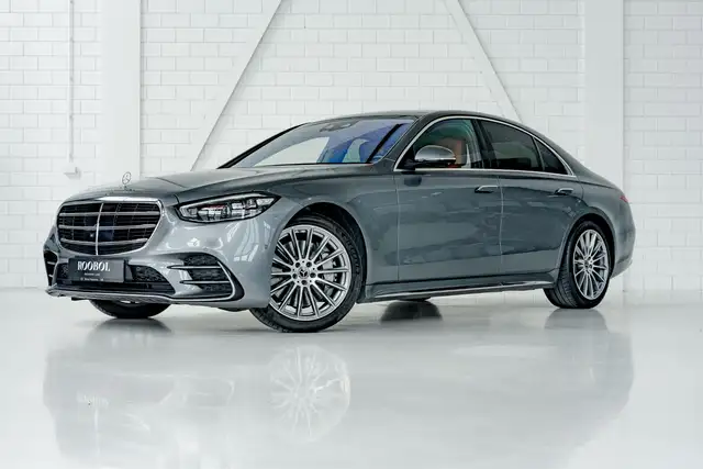 Mercedes-Benz S 500 4MATIC AMG Line | Panoramadak | Burmester sound sy
