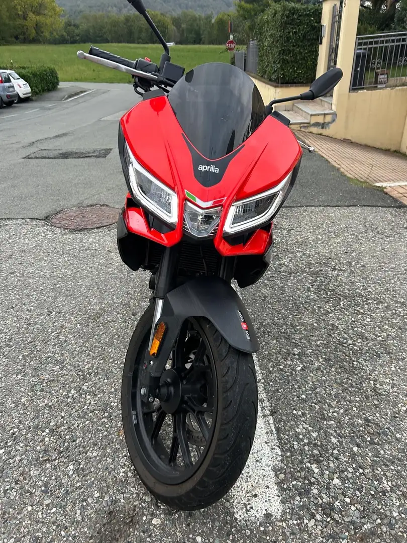 Aprilia Tuono 125 4T ABS 2024 Roşu - 2