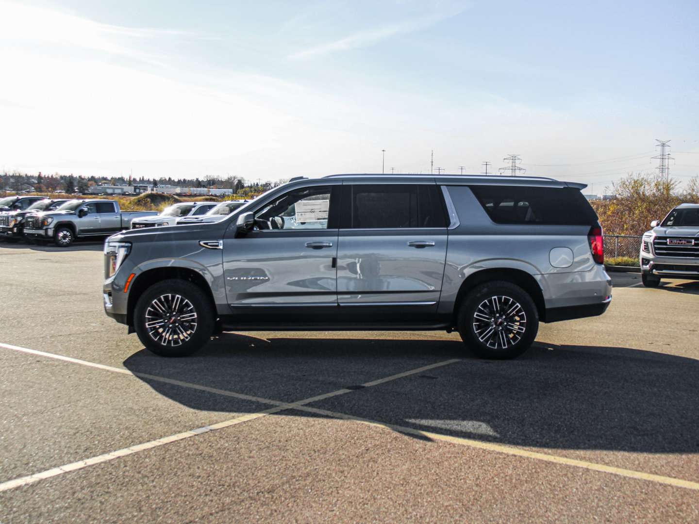 2027 GMC Yukon XL