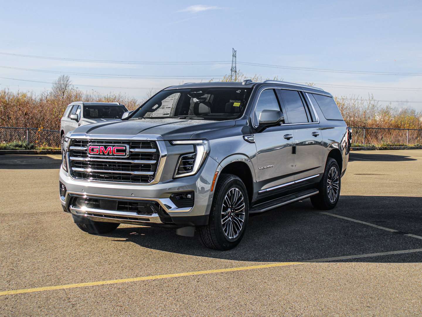 2027 GMC Yukon XL
