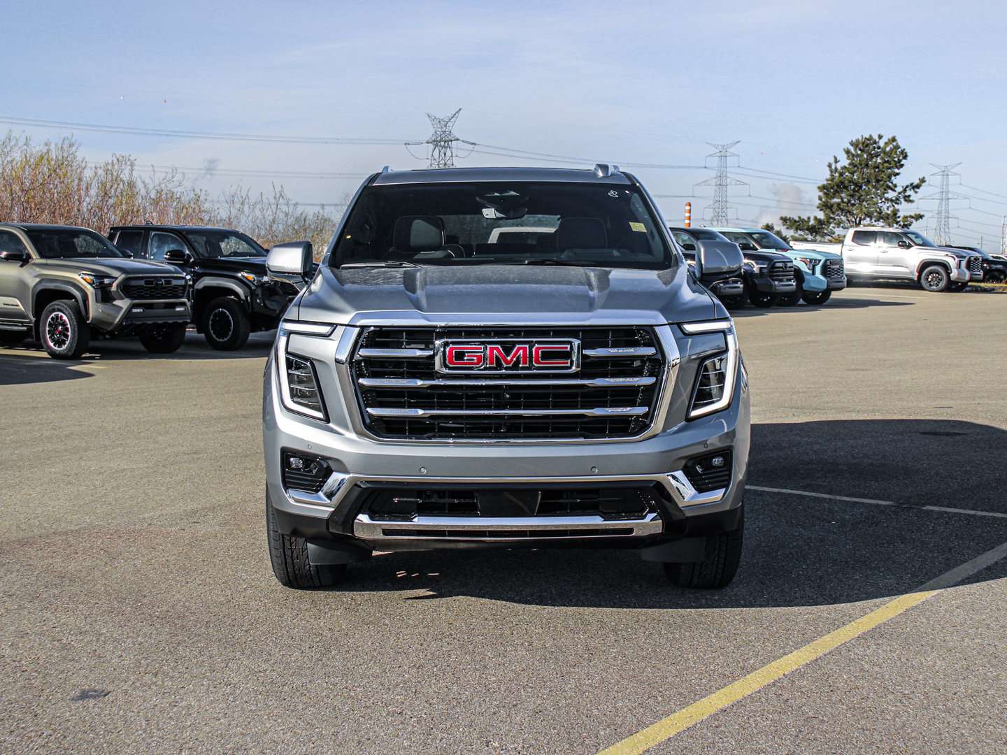 2027 GMC Yukon XL