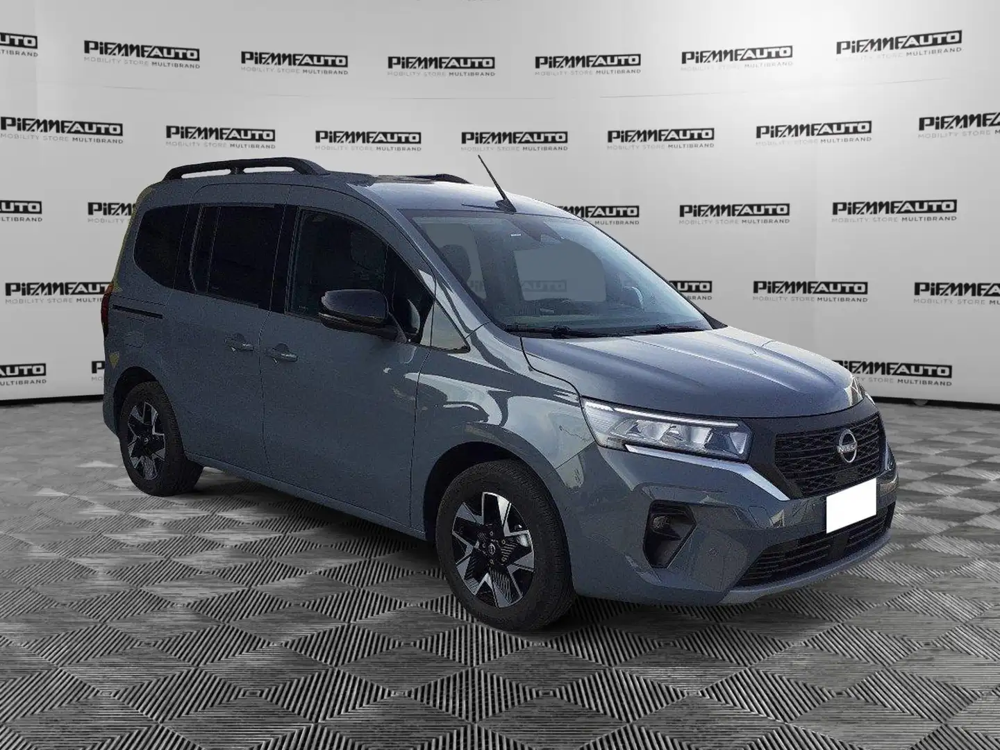 Nissan Townstar 1.3 130 CV N-Connecta Gris - 1