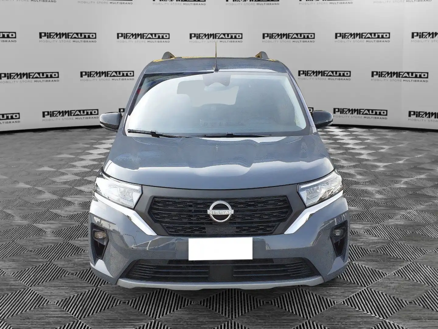 Nissan Townstar 1.3 130 CV N-Connecta Gris - 2