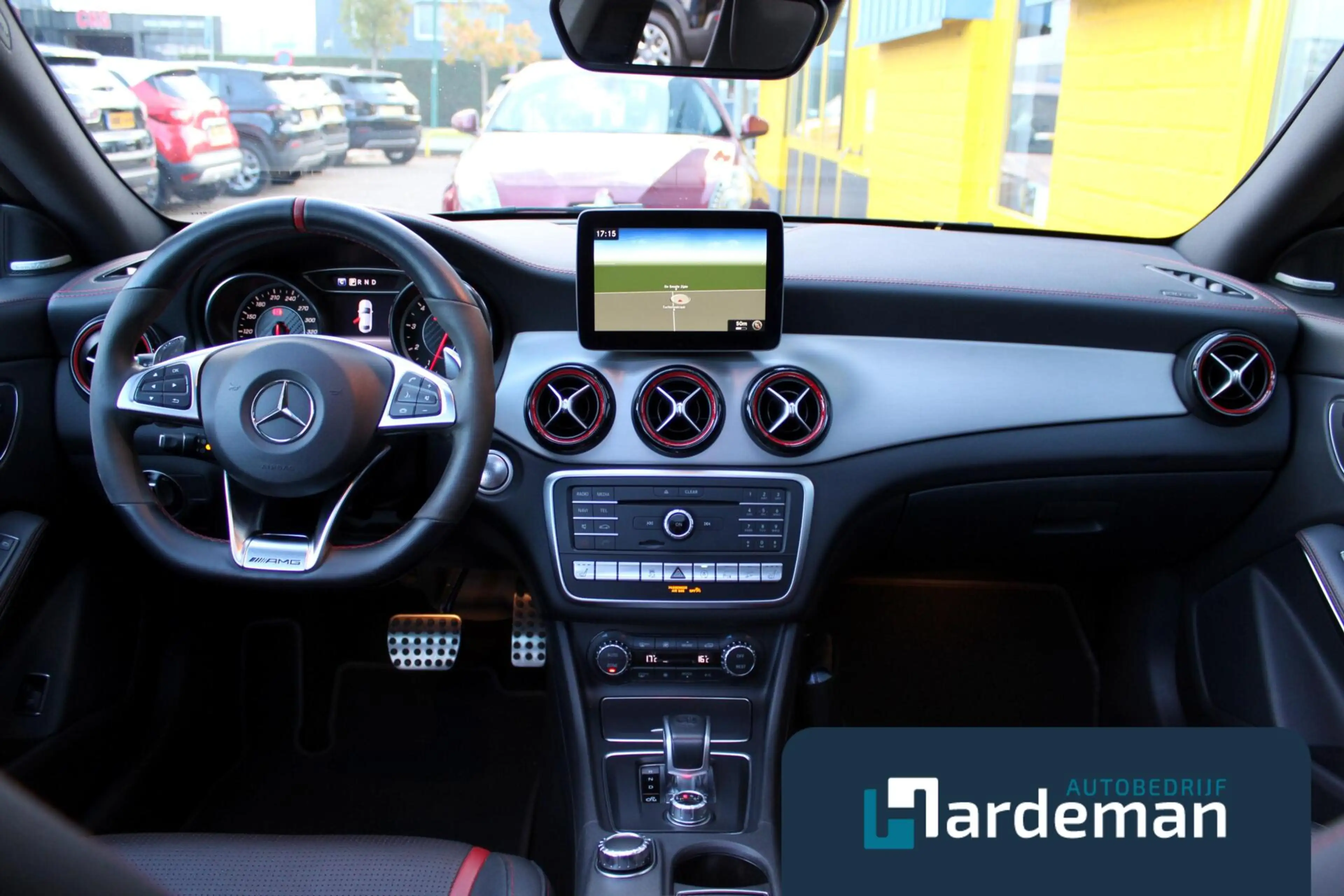 Mercedes-Benz CLA 45 AMG 4MATIC|Leder|Carplay|H/K|Panorama| — photo 2