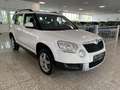 Skoda Yeti 2.0 TDI AHK+SITZHEIZUNG+KAMERA White - thumbnail 3