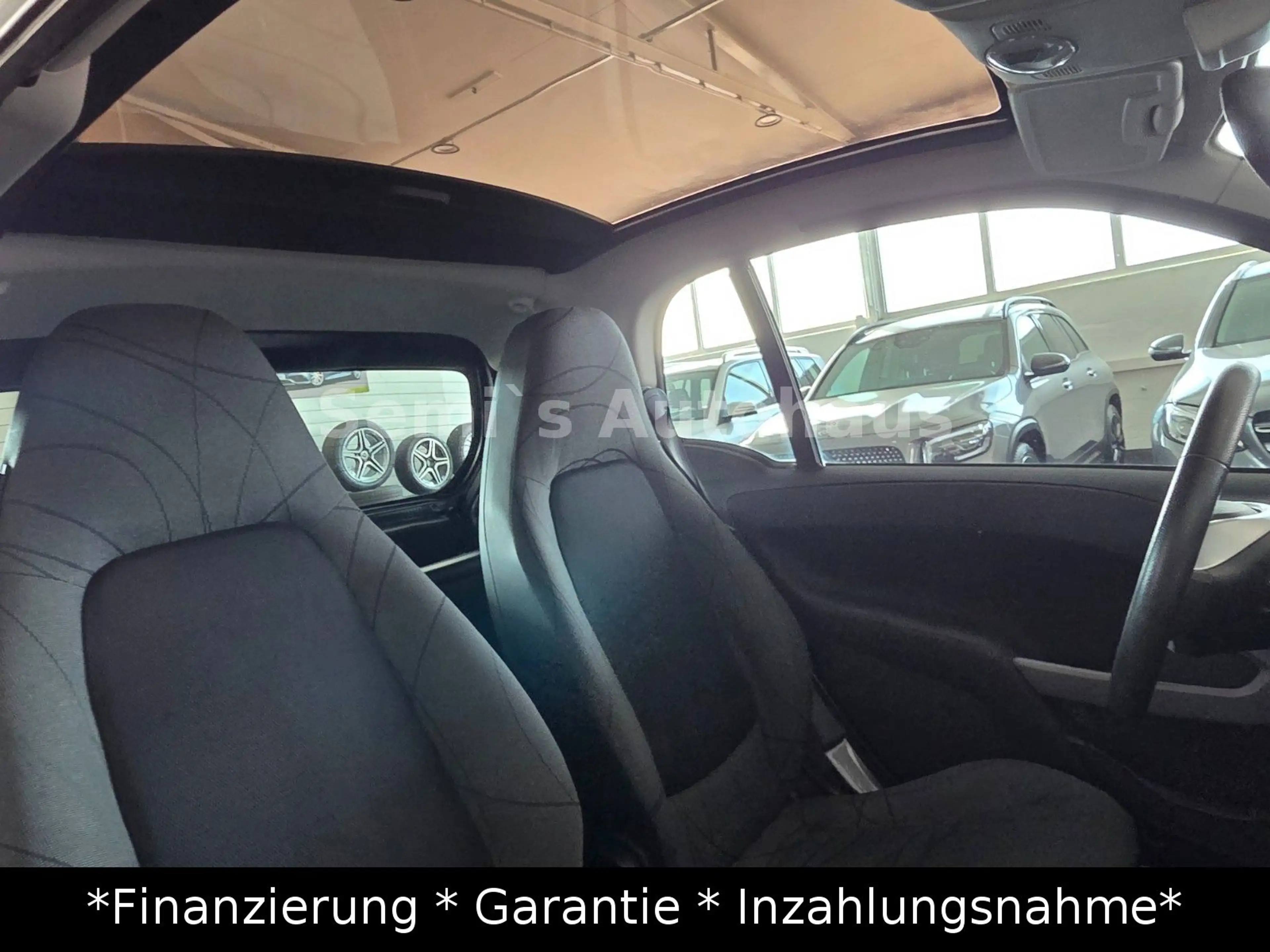 smart forTwo fortwo coupe Micro Hybrid Drive 52 kW — photo 13