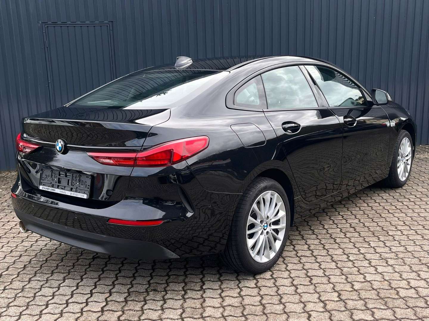 BMW Série 2 Gran Coupé 218i - - Joinsteer - #3