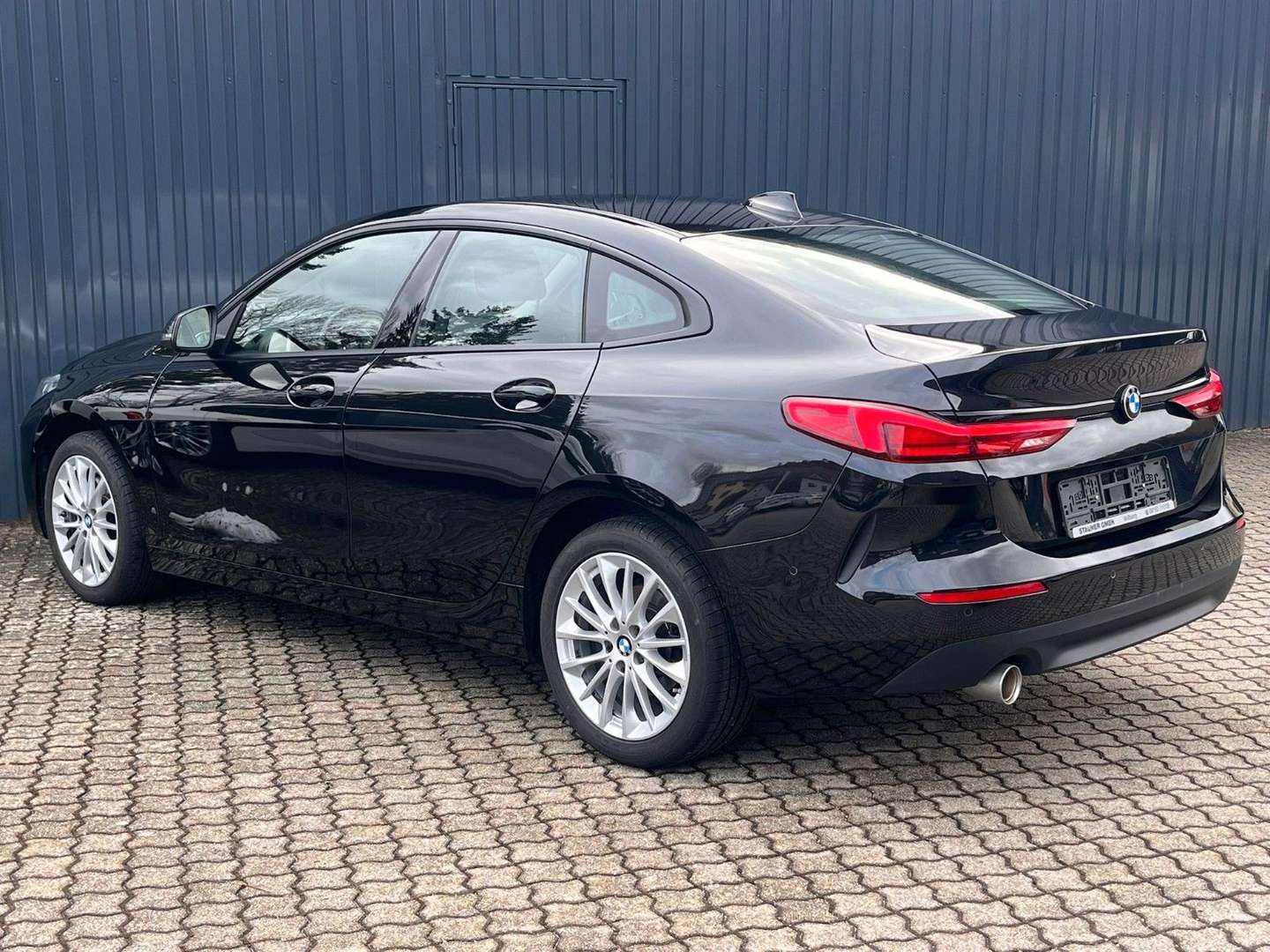 BMW Série 2 Gran Coupé 218i - - Joinsteer - #4