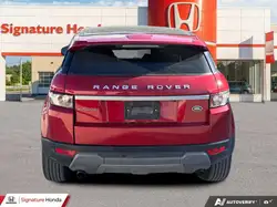 Land Rover Range Rover Evoque снимка Land Rover Range Rover Evoque