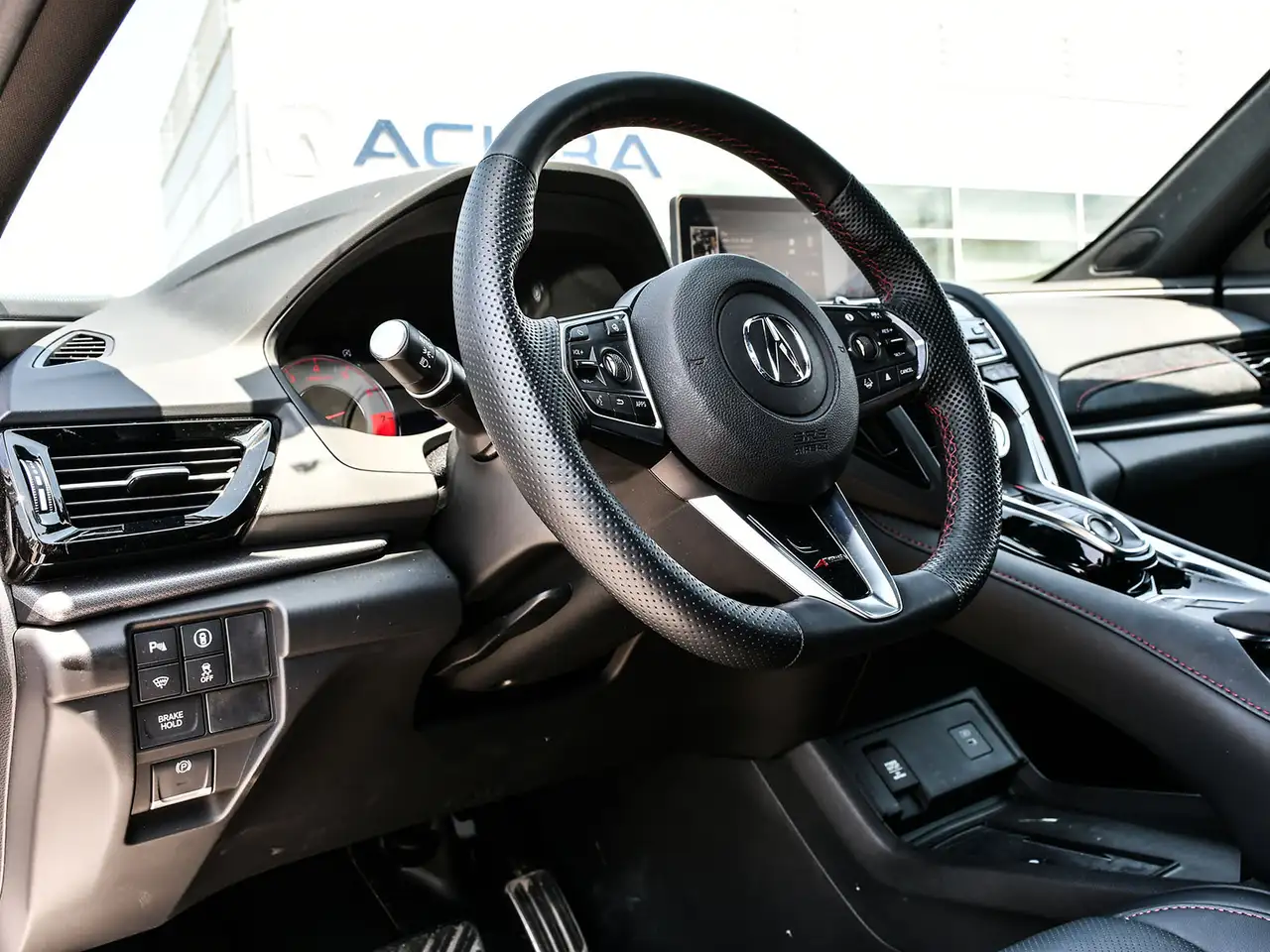 Acura RDX снимка Acura RDX