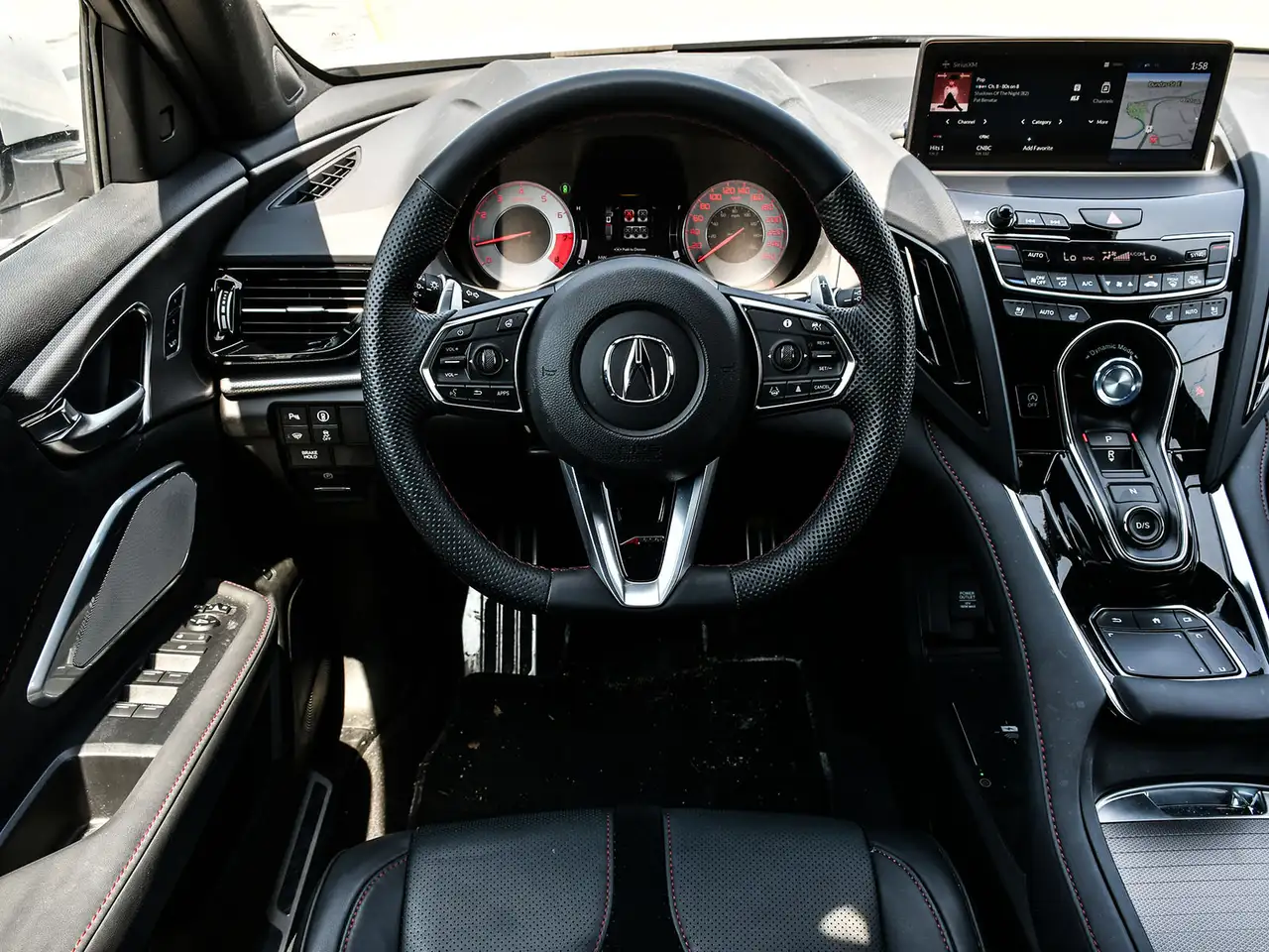 Acura RDX снимка Acura RDX