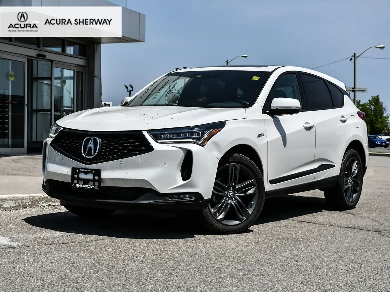 Acura RDX снимка Acura RDX