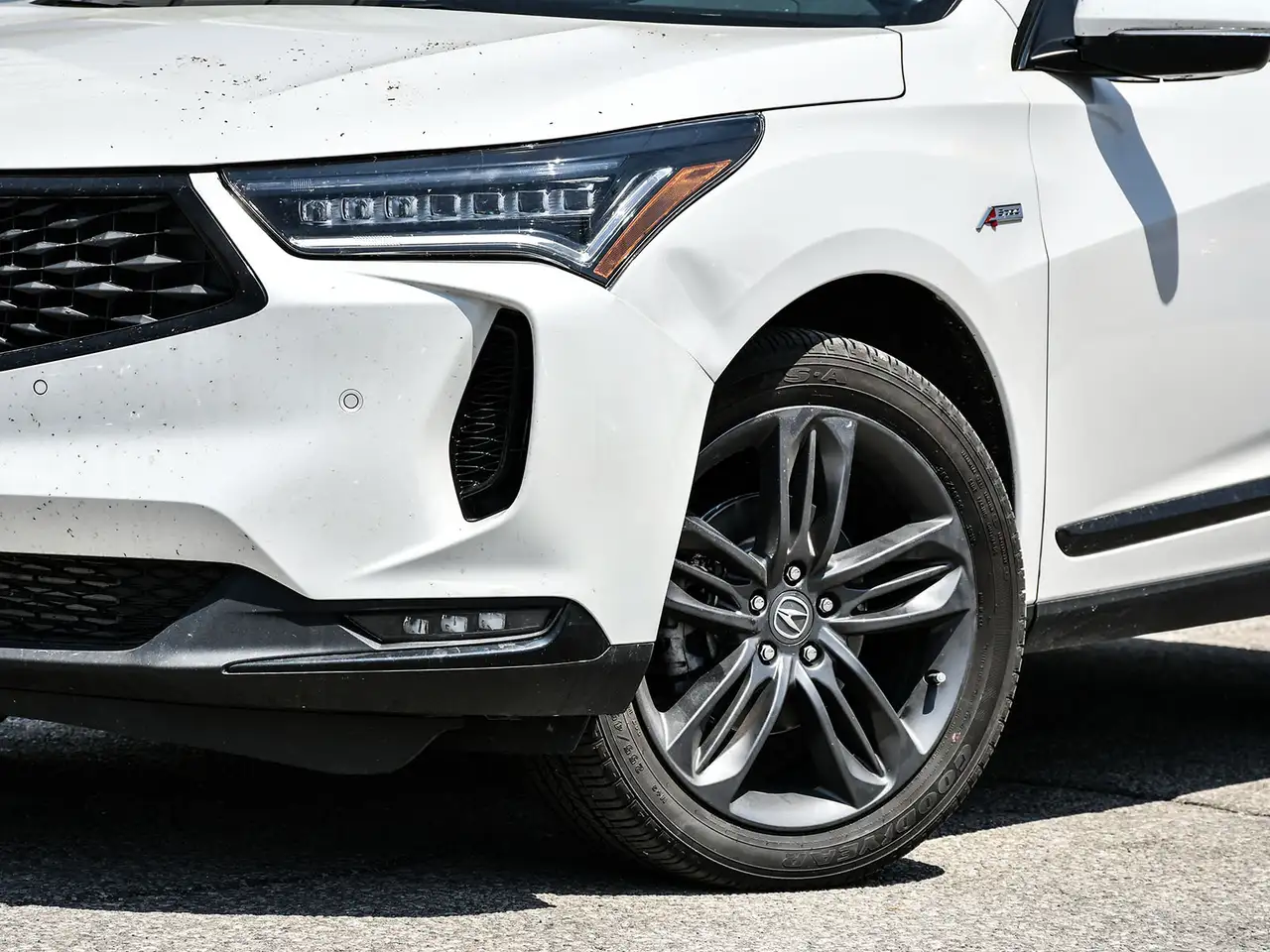 Acura RDX снимка Acura RDX