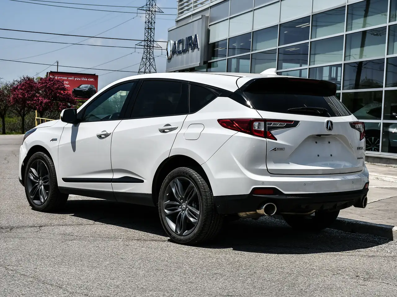 Acura RDX снимка Acura RDX