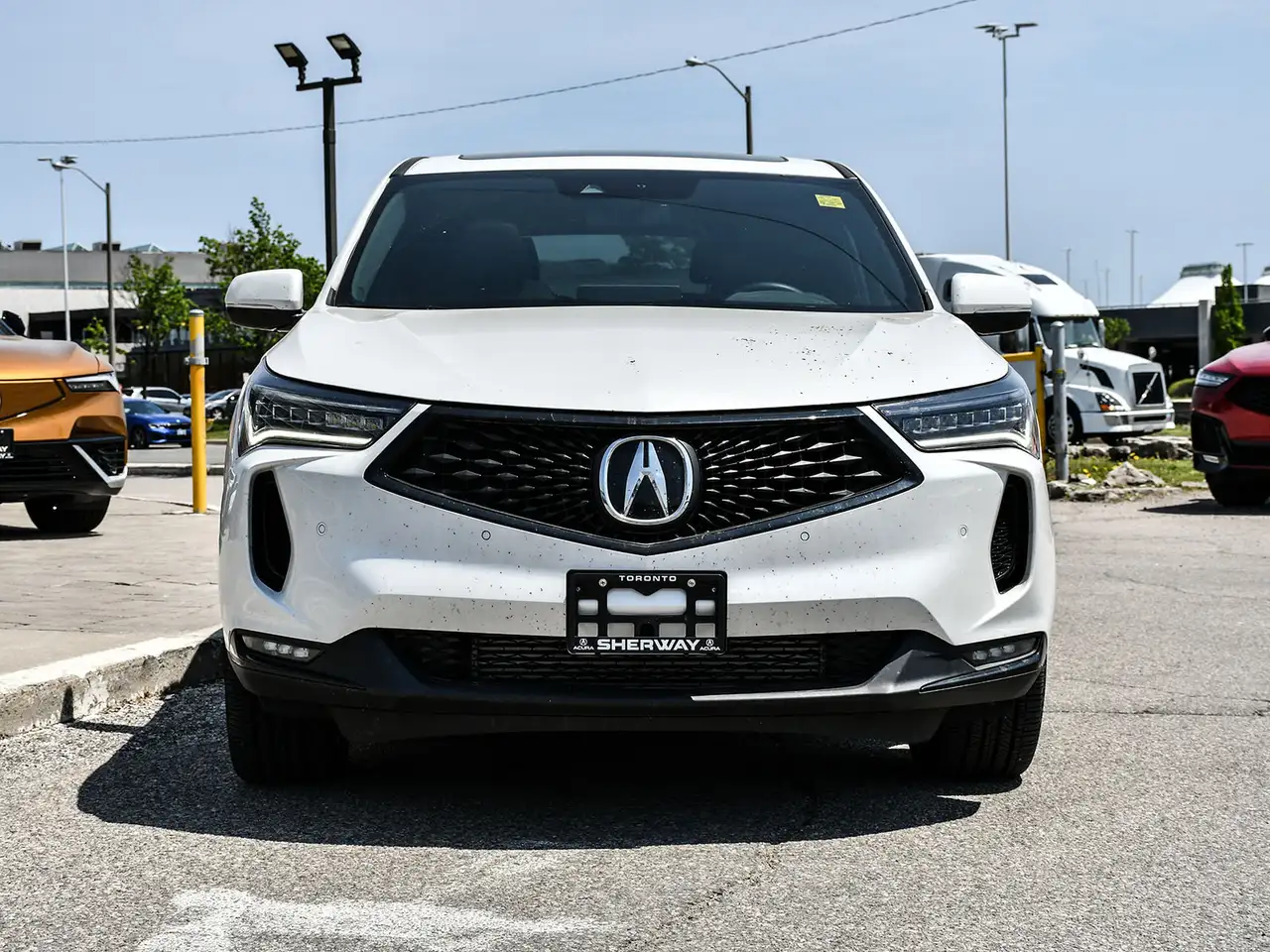 Acura RDX снимка Acura RDX