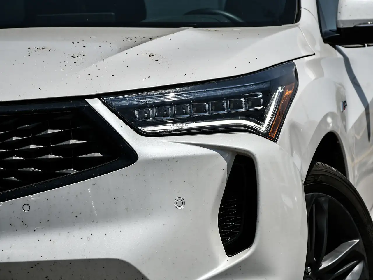 Acura RDX снимка Acura RDX