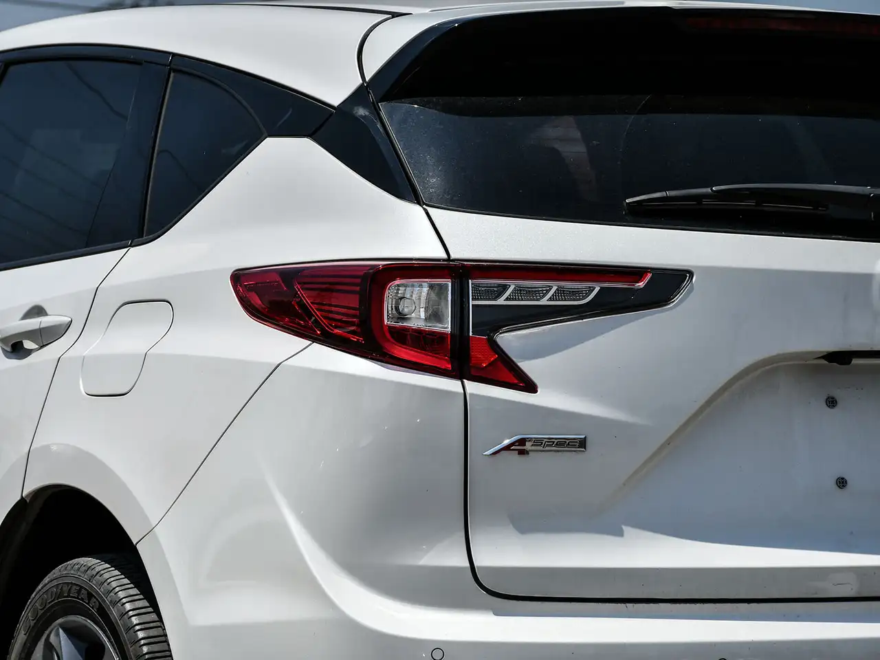 Acura RDX снимка Acura RDX