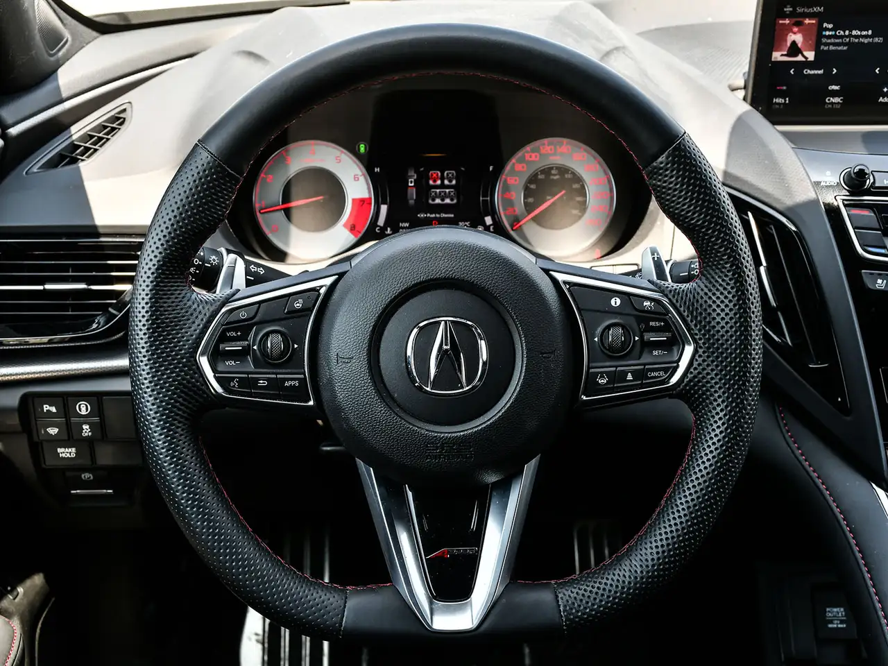 Acura RDX снимка Acura RDX