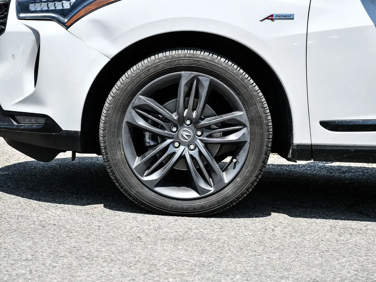 Acura RDX снимка Acura RDX