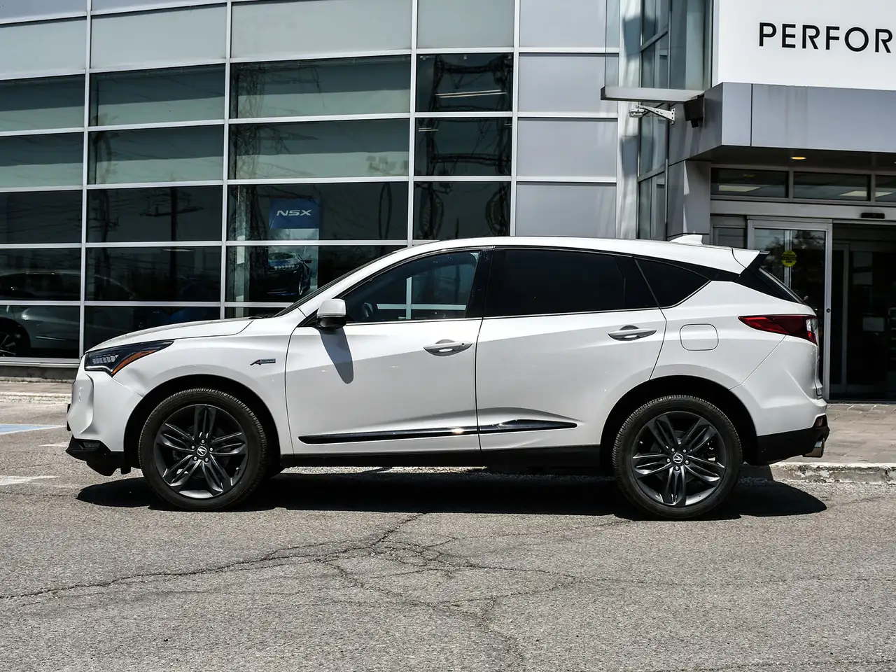 Acura RDX снимка Acura RDX