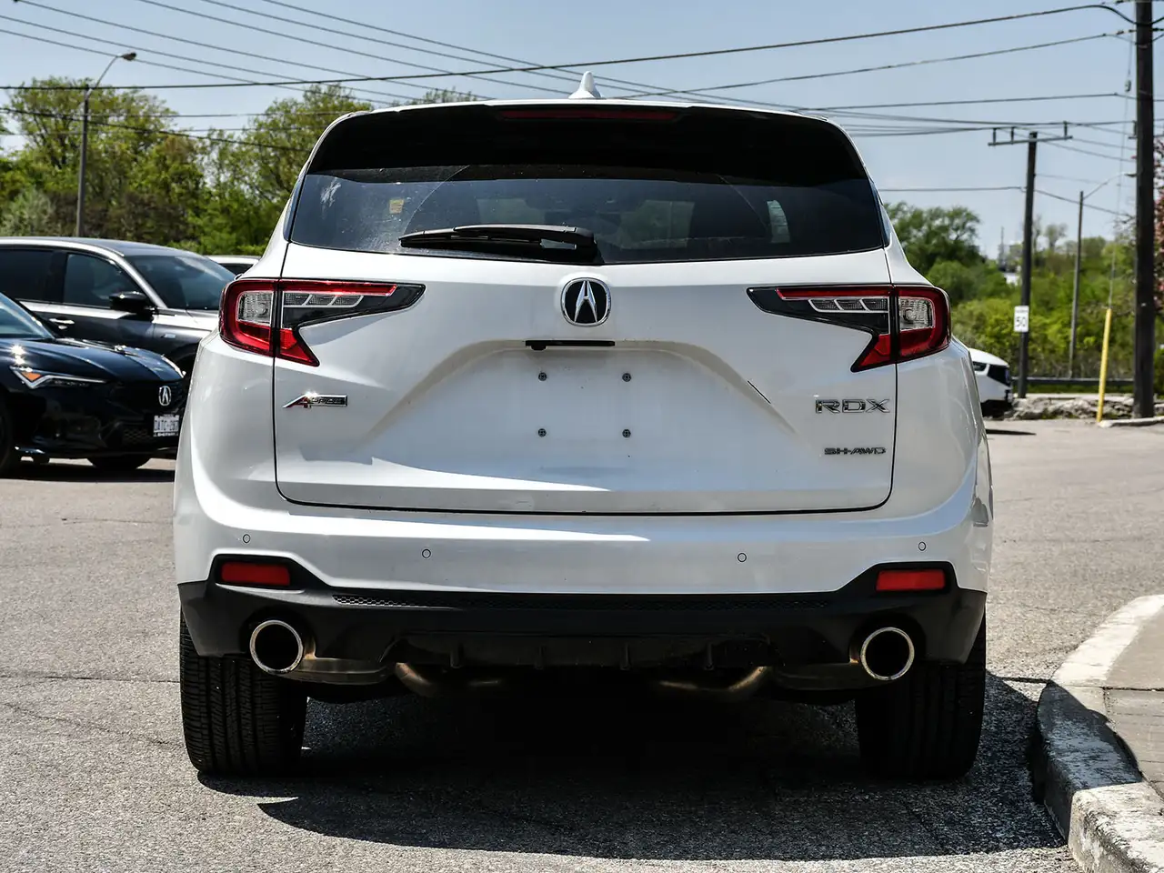 Acura RDX снимка Acura RDX