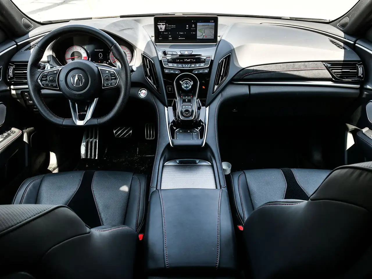 Acura RDX снимка Acura RDX