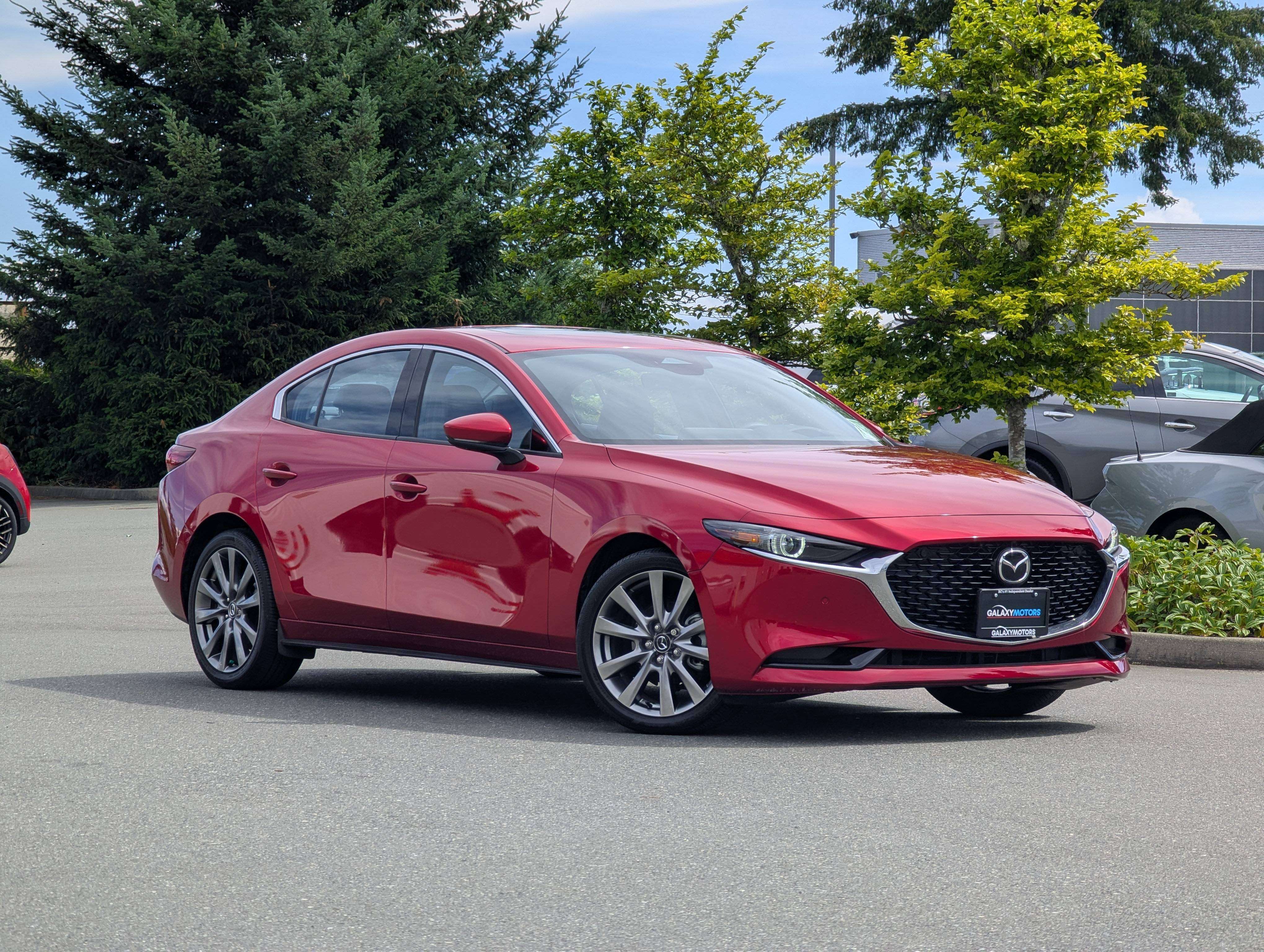 2024 Mazda Mazda3 Sedan