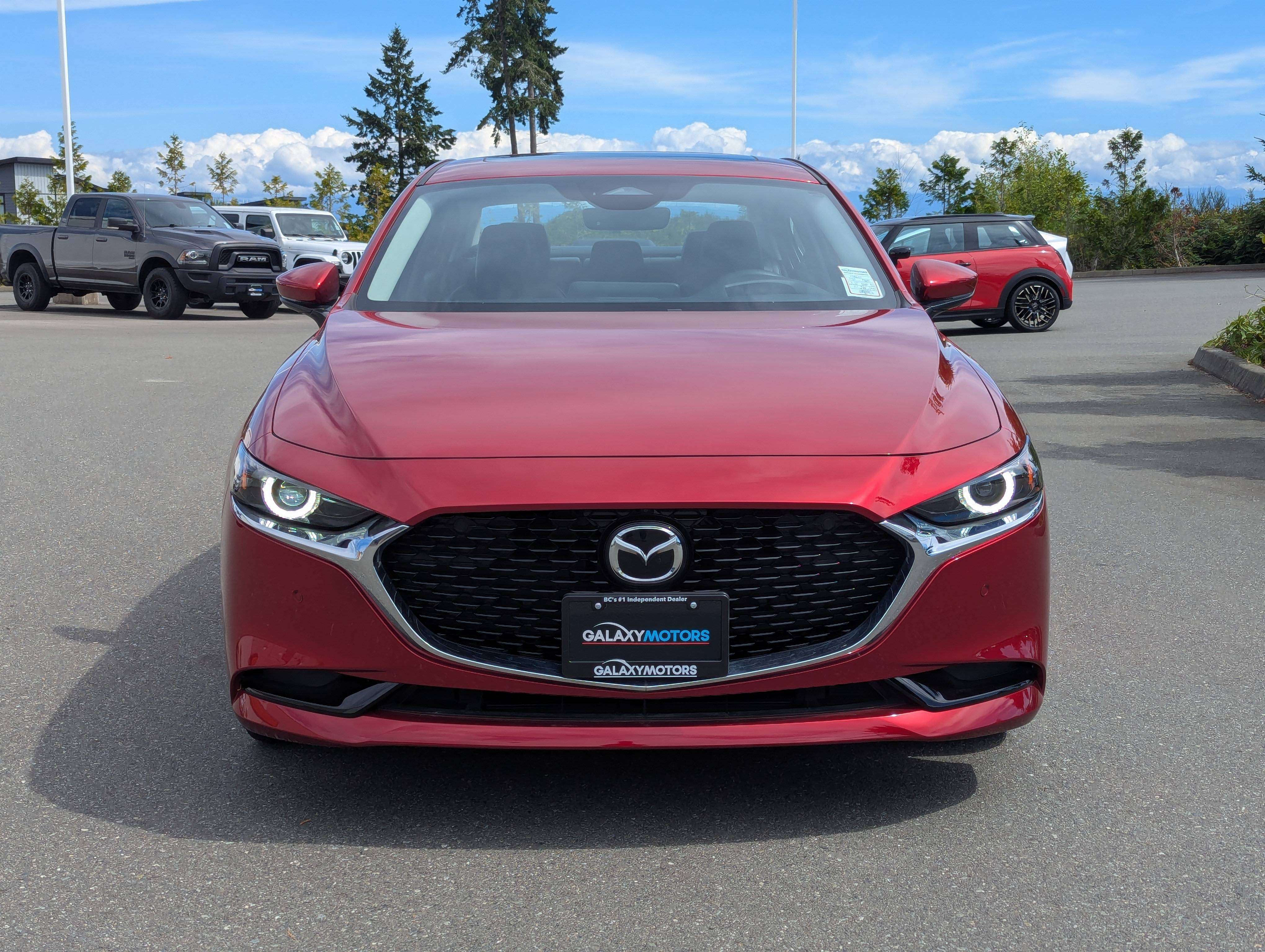 2024 Mazda Mazda3 Sedan